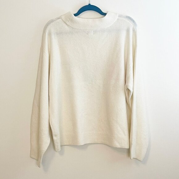 Cozy Women's Crewneck Pullover Sweater - A New Day™ XXL NWT - Picture 2 of 5